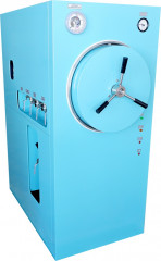 ГКа-100 ПЗ - стерилизатор паровой (полуавтомат)