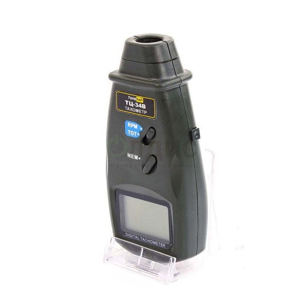 Тахометр цифровой бесконтактный ПрофКИП ТЦ-34В