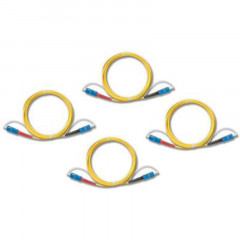 Набор одномодовых эталонных тестовых шнуров Fluke Networks SRC-9-SCSC-KIT (2 м) для тестирования вол