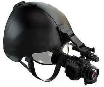 Тепловизор для охоты FORTUNA GENERAL 25M3 (с креплением на шлем)