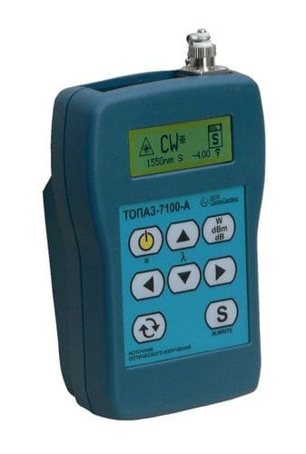 Источник оптического излучения ТОПАЗ-7105-A