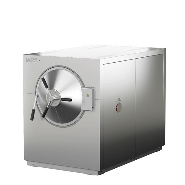 Стерилизатор паровой СПГА-100-1-НН с сенсорной панелью управления и индикации КПС (РУ в файлах)