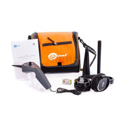 Детектор ультразвуковой утечек и электрических разрядов TUD-1