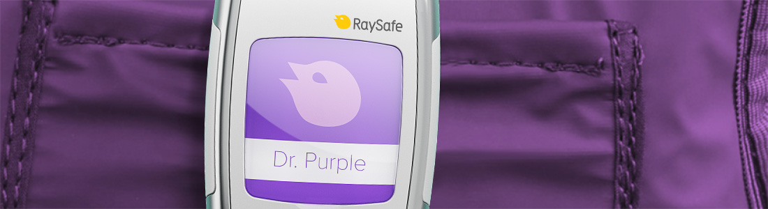 дозиметр RaySafe I3 дозиметр RaySafe I3