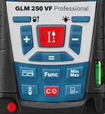 GLM 250 VF