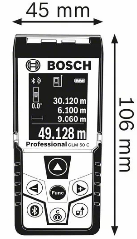 Bosch GLM 50C Bosch GLM 50C