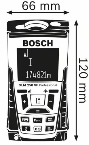 GLM 250 VF
